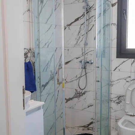 Seaview Suite49 Steps To Mackenzie Beach Larnaca *