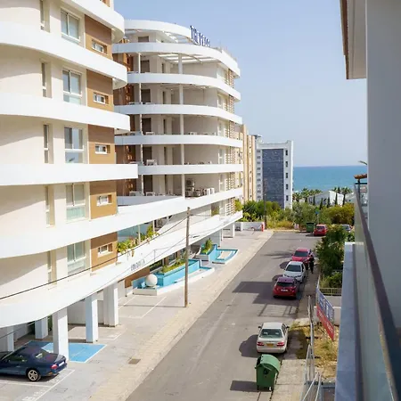 Seaview With Balcony Mackenzie * Larnaca
