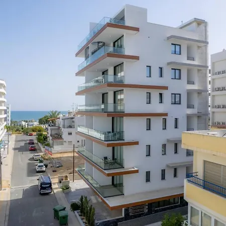 Apartmán Seaview With Balcony Mackenzie *