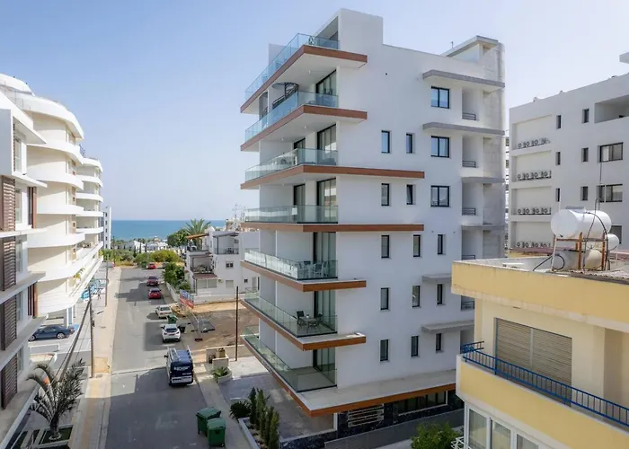 Apartamento Seaview Suite49 Steps To Mackenzie *